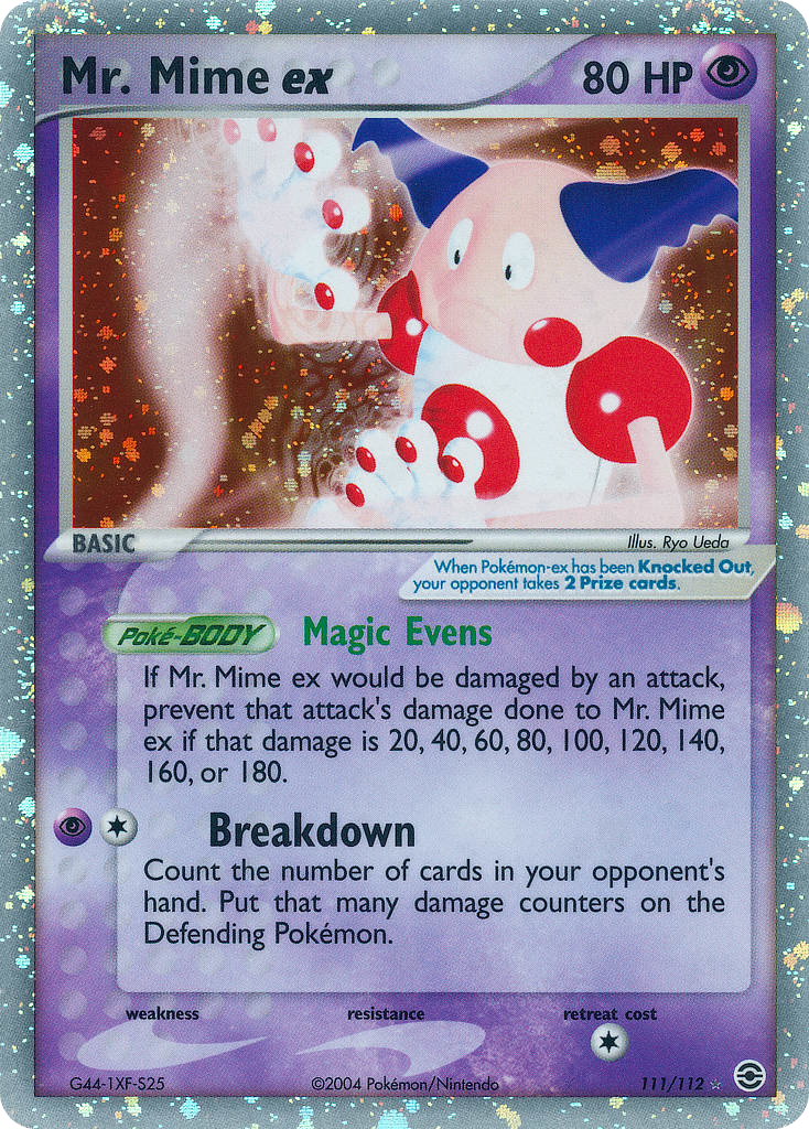 EX FireRed & LeafGreen [111]