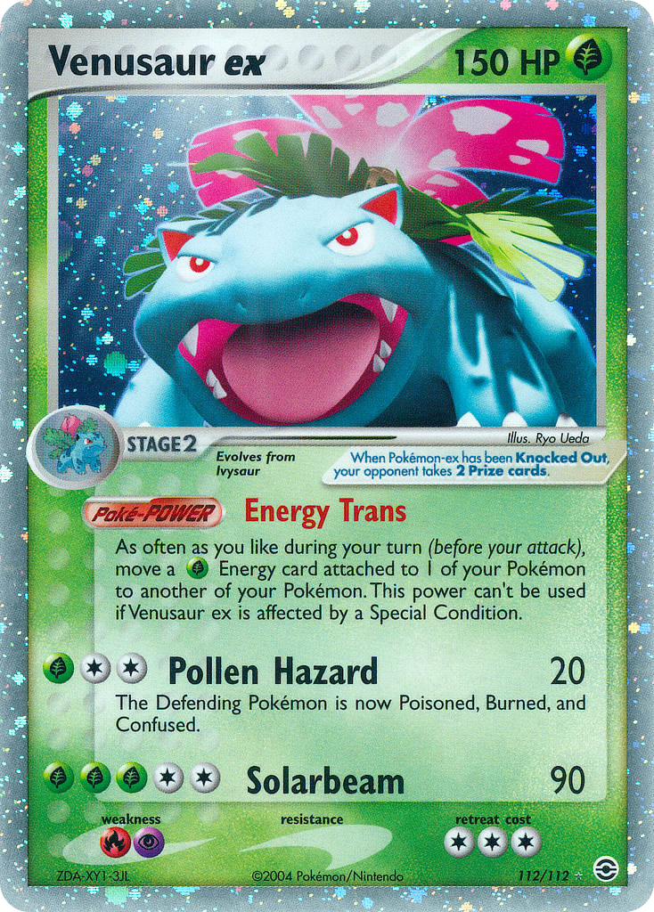EX FireRed & LeafGreen [112]