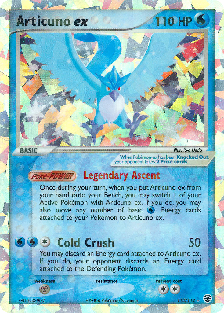 EX FireRed & LeafGreen [114]