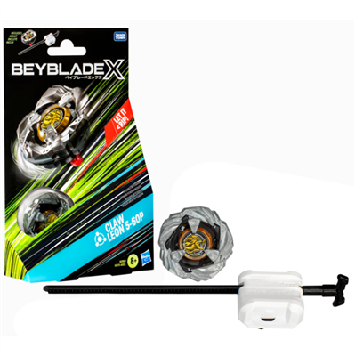 Beyblade X Claw Leon 5-60P Starter Pack Top and Launcher Legetøj