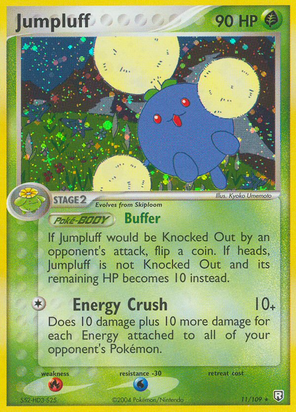 EX Team Rocket Returns [11]