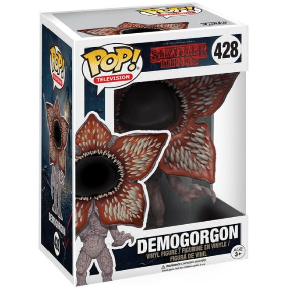 Funko POP! Stranger Things Demogorgon #428 Figur