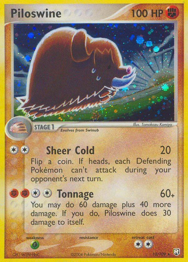 EX Team Rocket Returns [13]