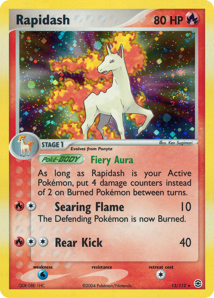 EX FireRed & LeafGreen [13]