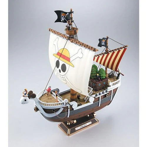 Banpresto: One Piece - Going Merry - Model Kit Figurer One Piece