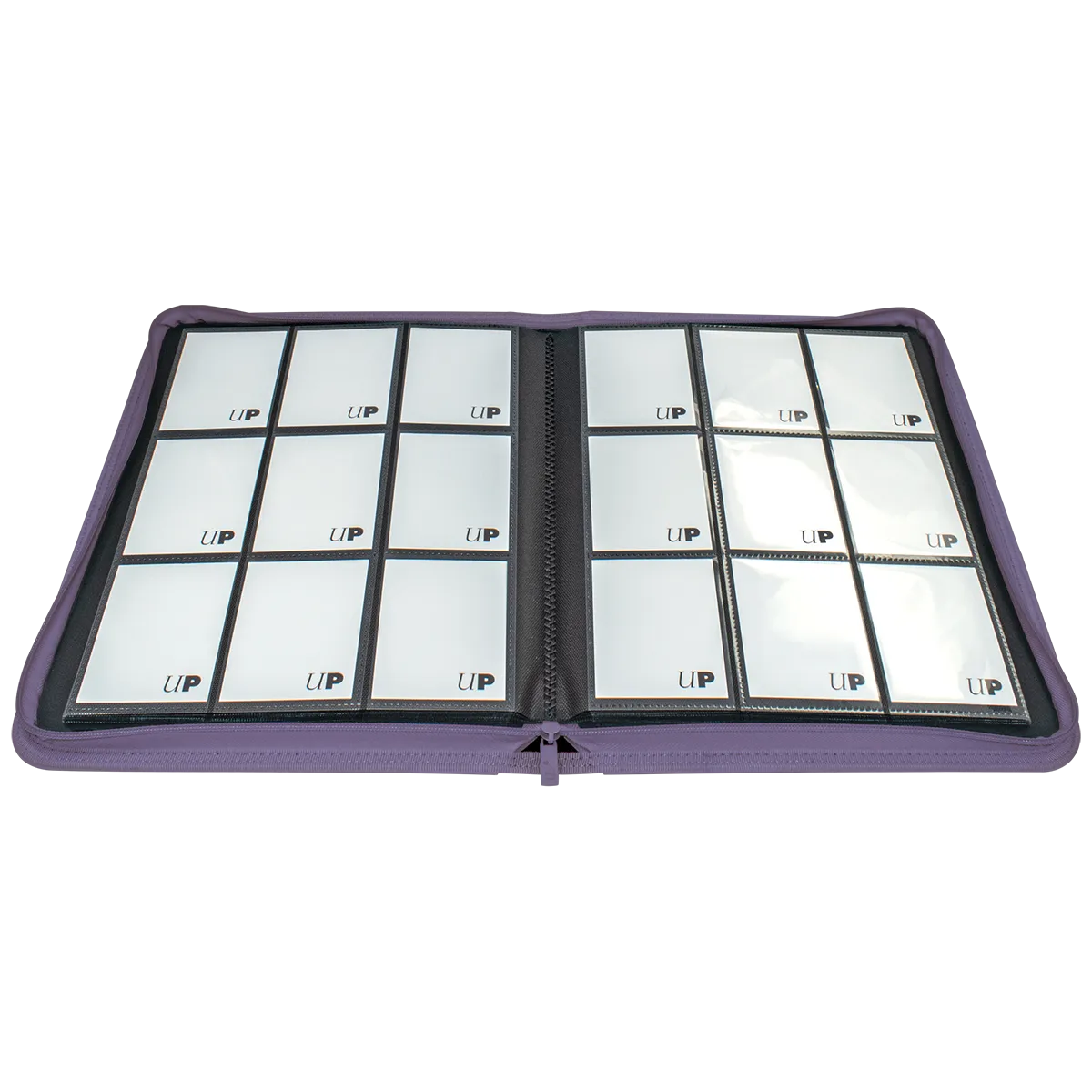 Ultra Pro: Pokémon Gengar 9-Pocket Zippered PRO-Binder