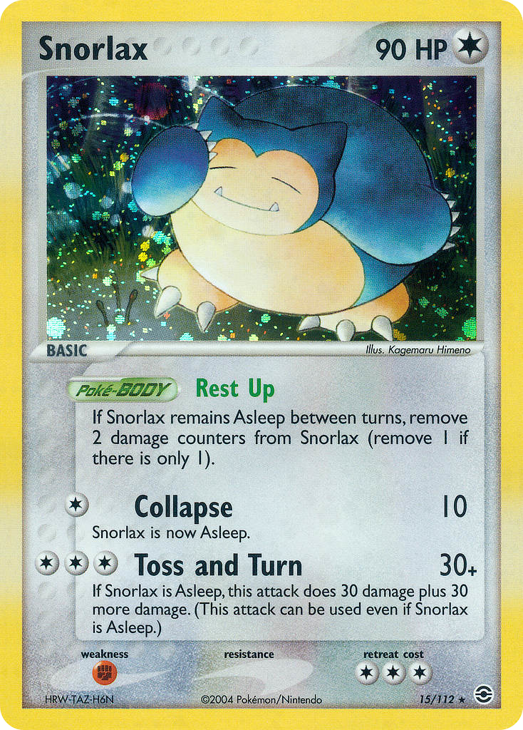 EX FireRed & LeafGreen [15]