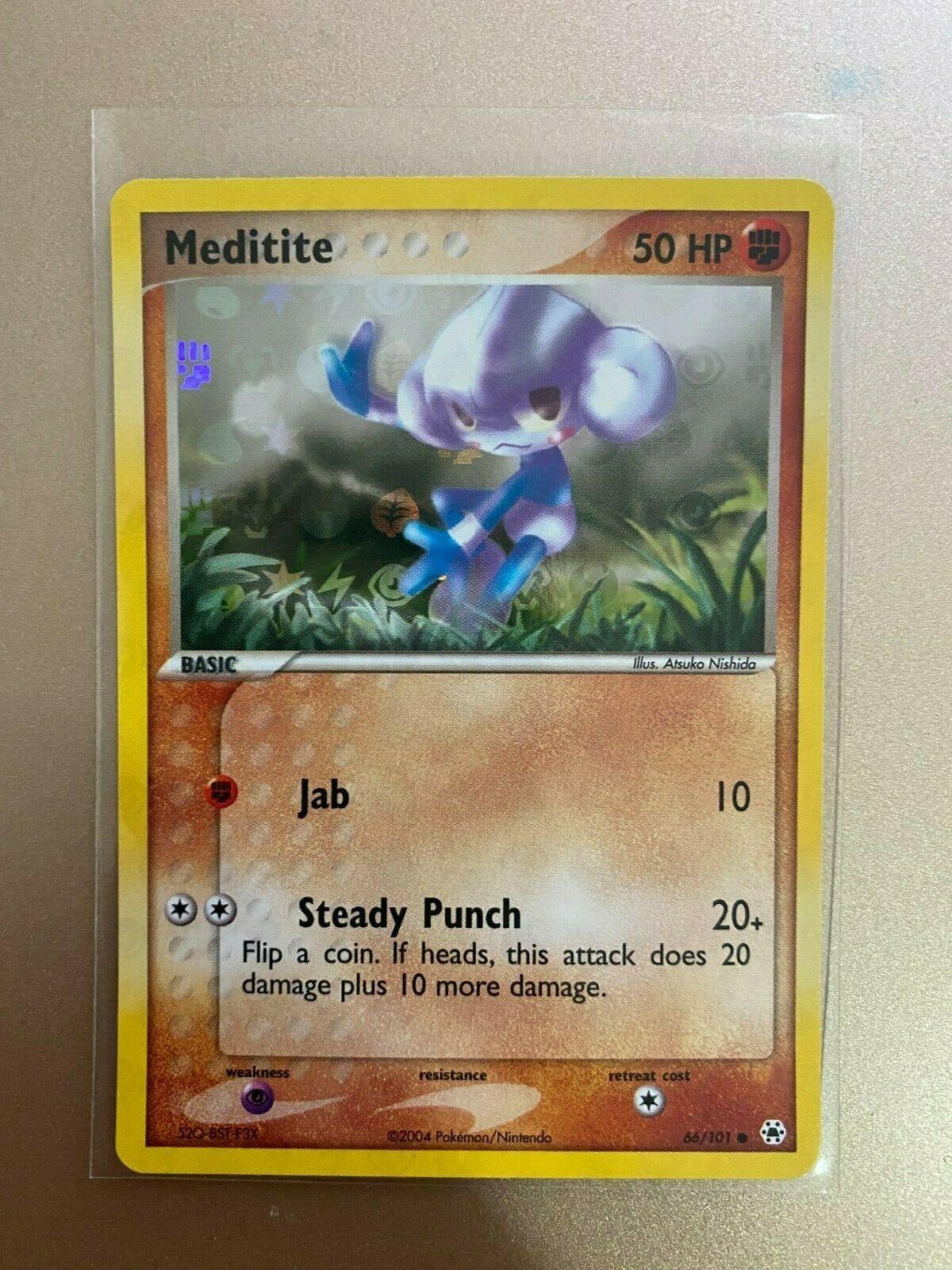 Hidden Legends HL-66 reverse holo