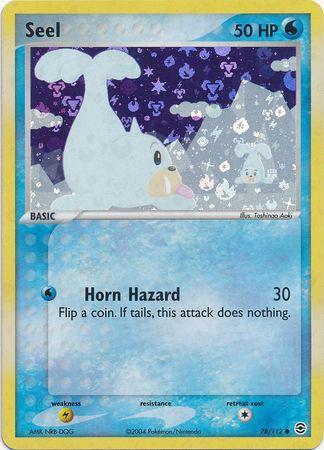 FL-78 reverse holo