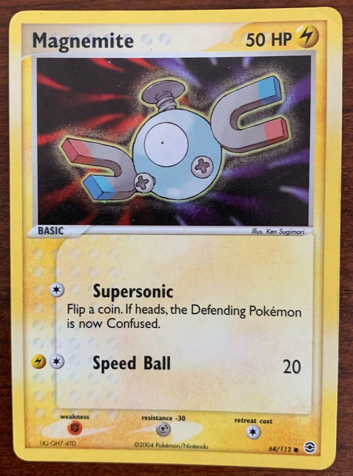 FL-68 reverse holo