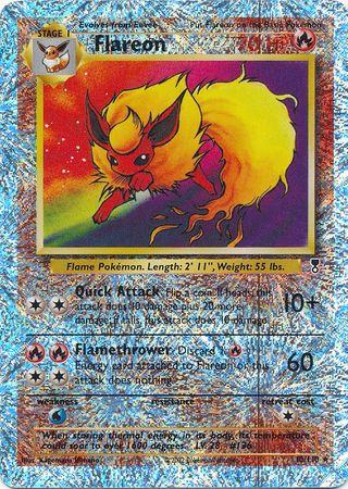 Legendary Collection Reverse Holo [10]