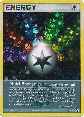 FL-103 reverse holo