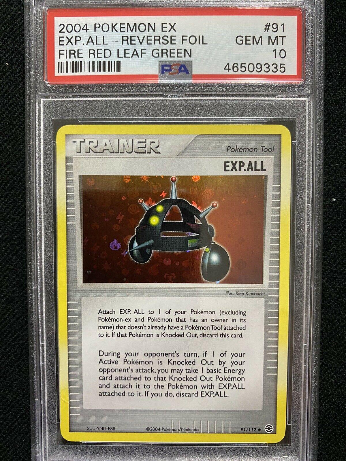 FL-91 reverse holo