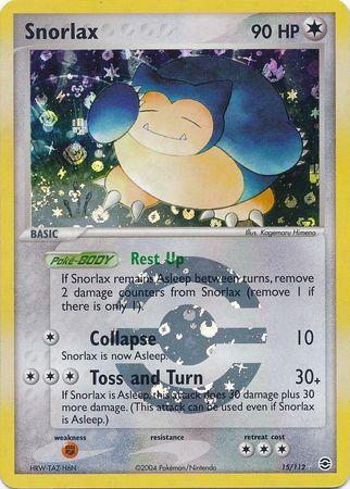 FL-15 reverse holo