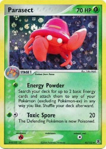 FL-43 reverse holo