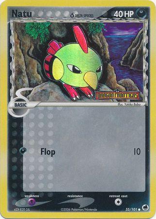 EX Dragon Frontiers [DF-55] Stamped-Holo