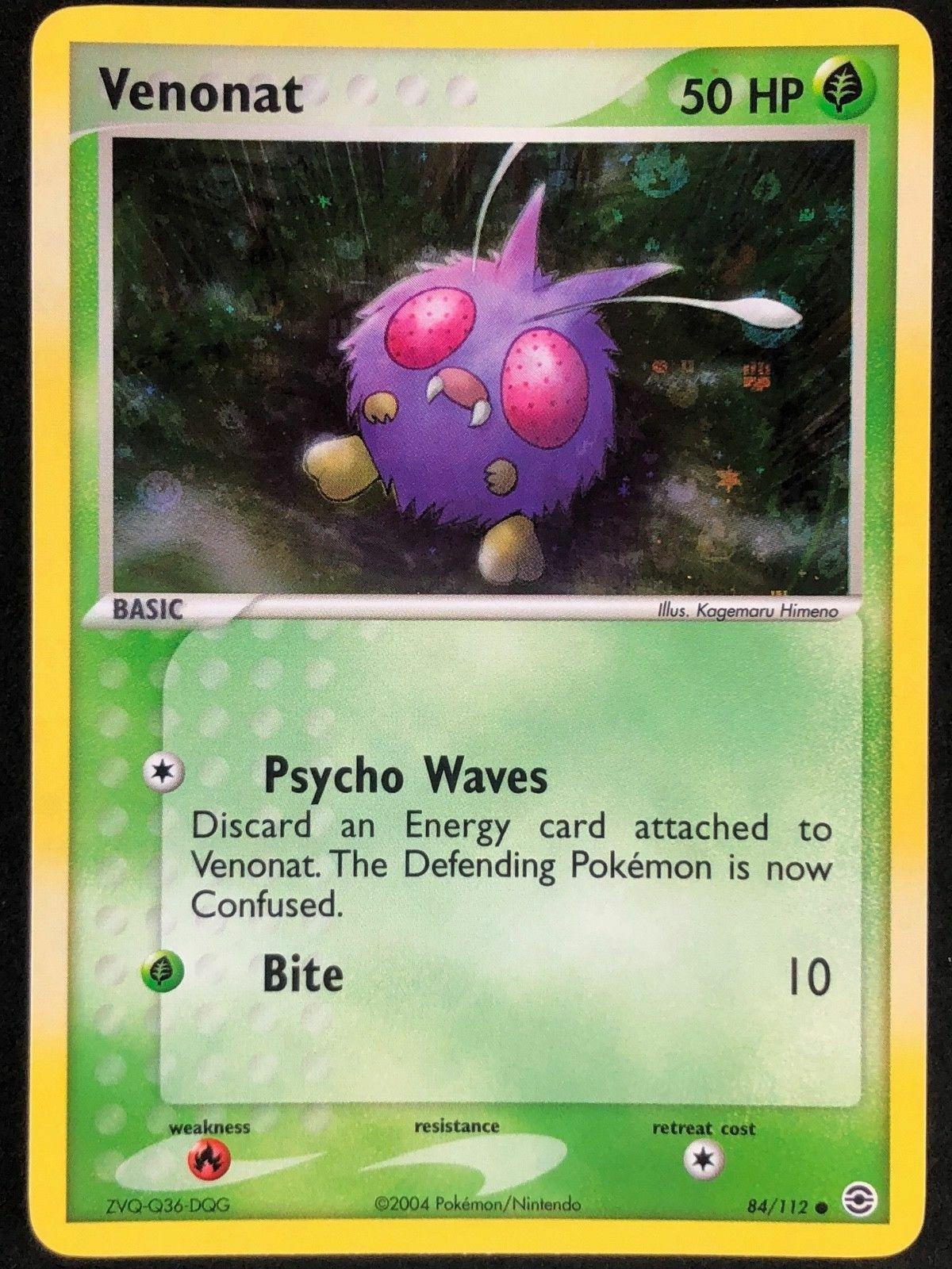 FL-84 reverse holo