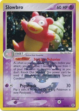 FL-14 reverse holo