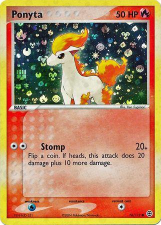 FL-76 reverse holo