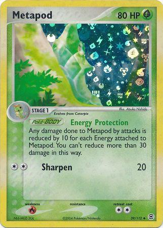 FL-39 reverse holo