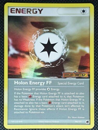 EX Dragon Frontiers [DF-84] Stamped-Holo
