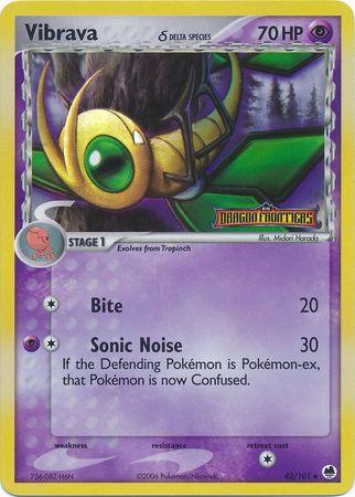 EX Dragon Frontiers [DF-42] Stamped-Holo