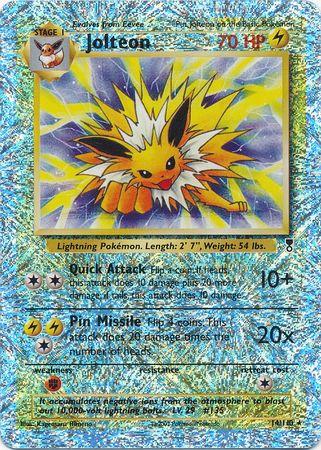 Legendary Collection Reverse Holo [14]