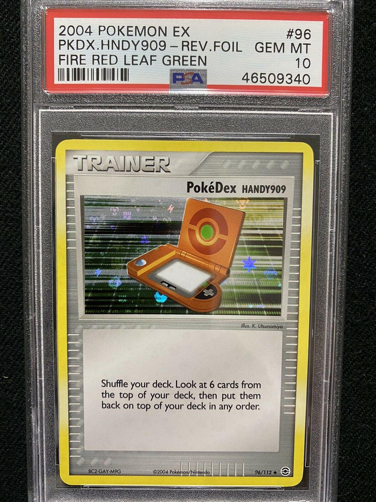 FL-96 reverse holo