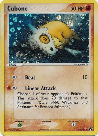 FL-60 reverse holo