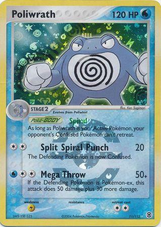 FL-11 reverse holo