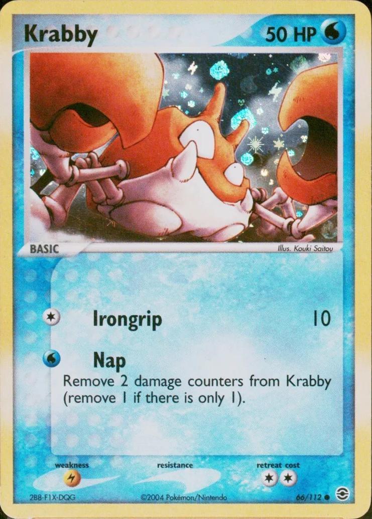 FL-66 reverse holo