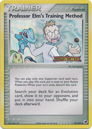 EX Dragon Frontiers [DF-79] Stamped-Holo
