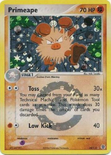 FL-28 reverse holo