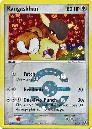 FL-6 reverse holo