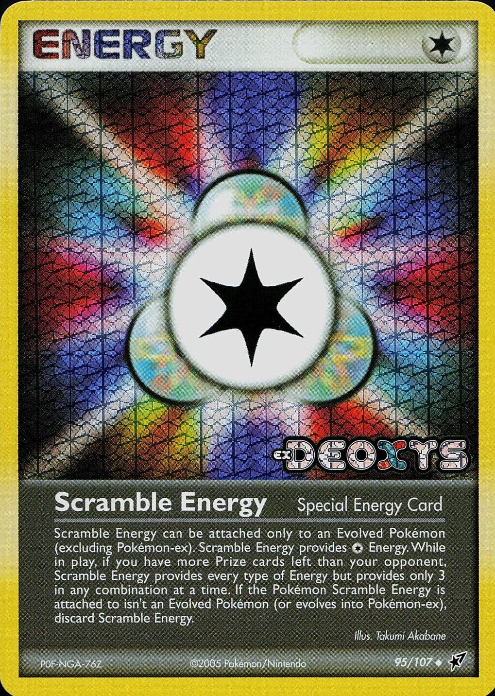 DX-95 Stamped Holo