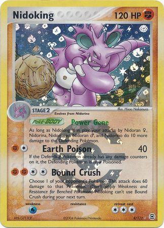 FL-8 reverse holo