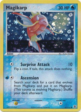FL-67 reverse holo