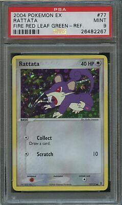 FL-77 reverse holo