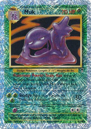 Legendary Collection Reverse Holo [16]