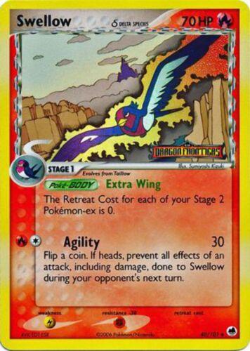 EX Dragon Frontiers [DF-40] Stamped-Holo