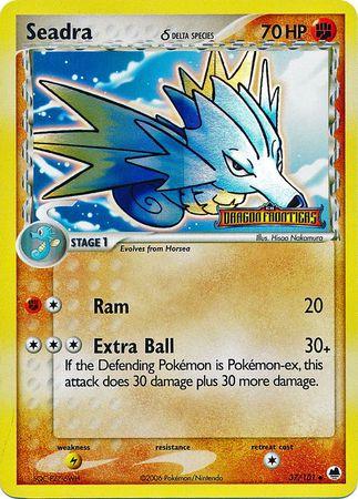 EX Dragon Frontiers [DF-37] Stamped-Holo
