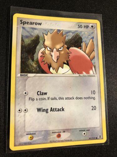 FL-81 reverse holo