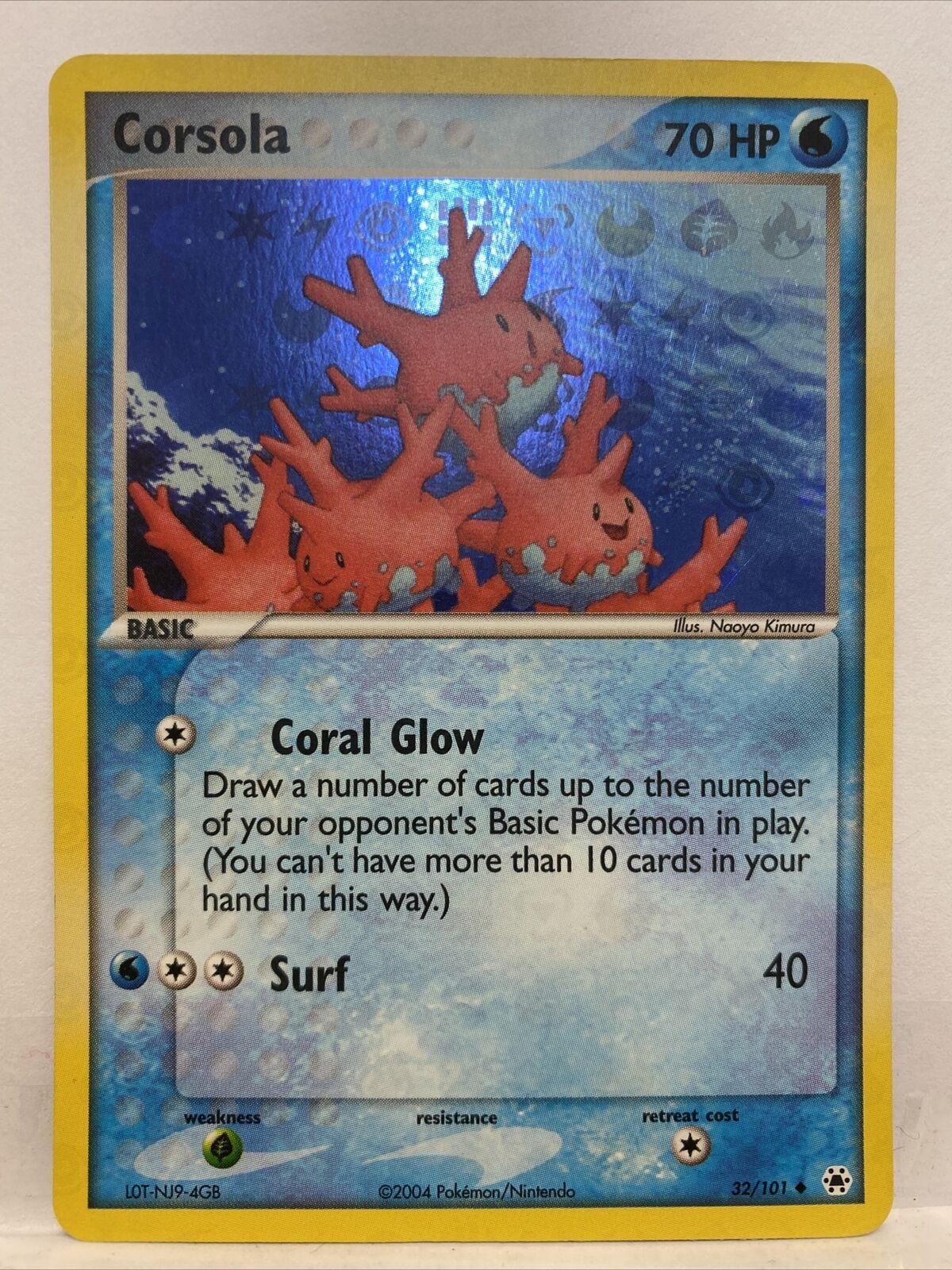 Hidden Legends HL-32 reverse holo