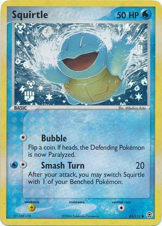 FL-83 reverse holo