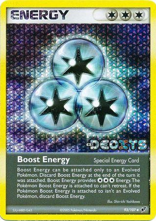 DX-93 Stamped Holo