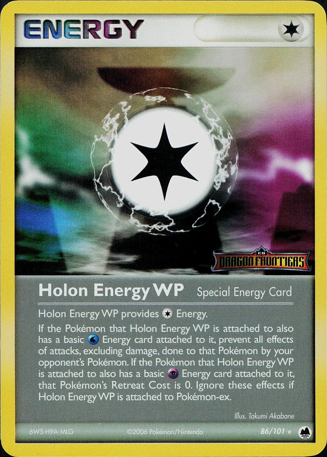 EX Dragon Frontiers [DF-86] Stamped-Holo