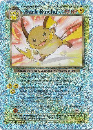 Legendary Collection Reverse Holo [7]