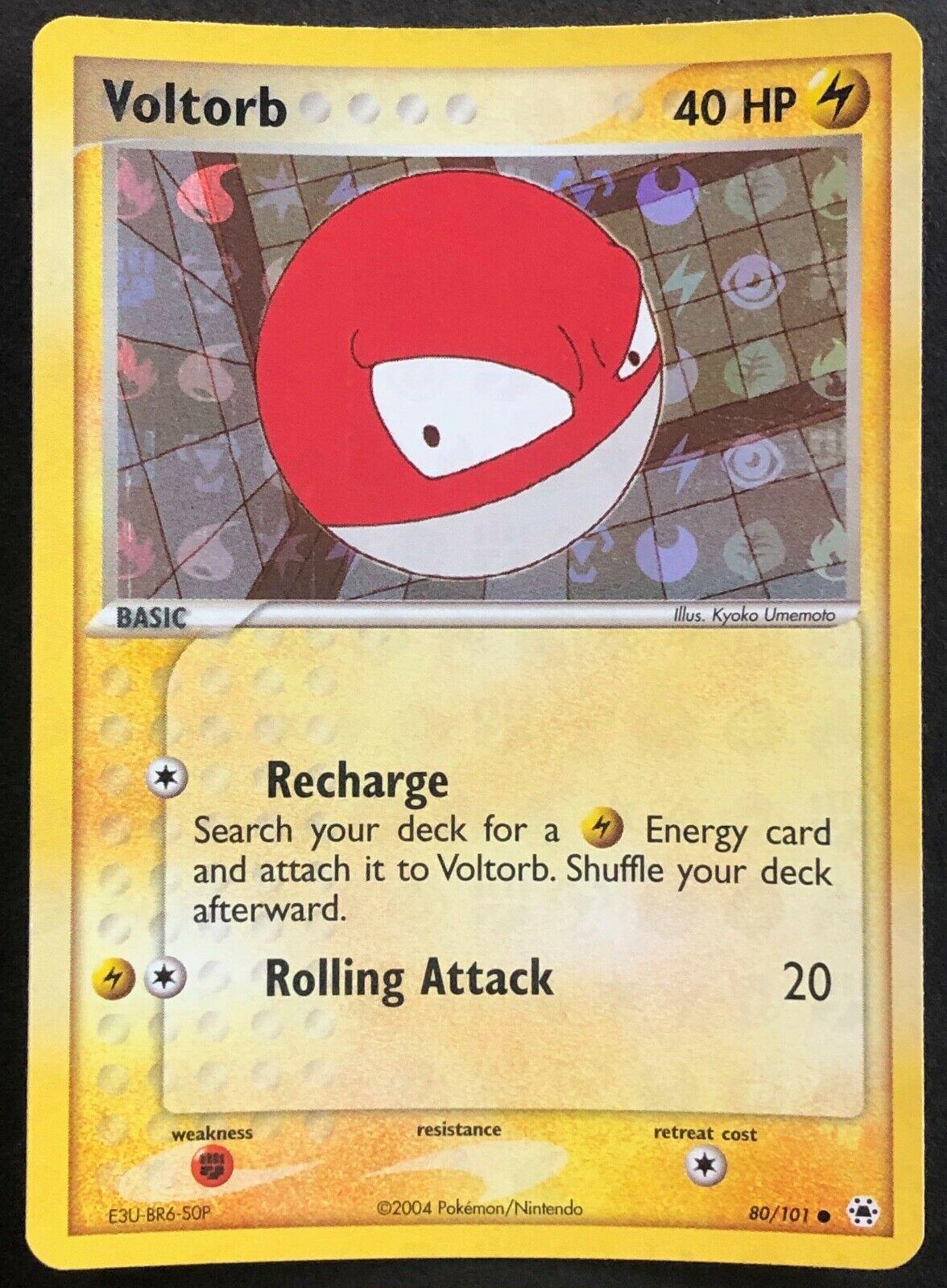 Hidden Legends HL-80 reverse holo