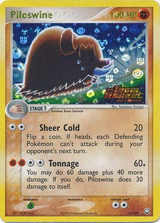 TRR-13 Stamped Holo