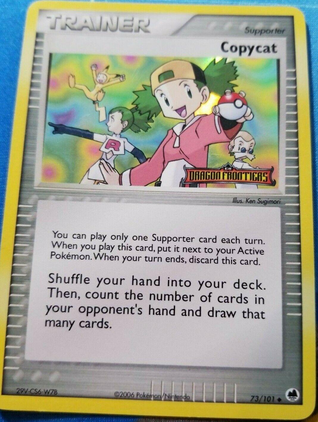 EX Dragon Frontiers [DF-73] Stamped-Holo